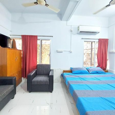 Chaiti Lodge - Santiniketan Болпур Экстерьер фото