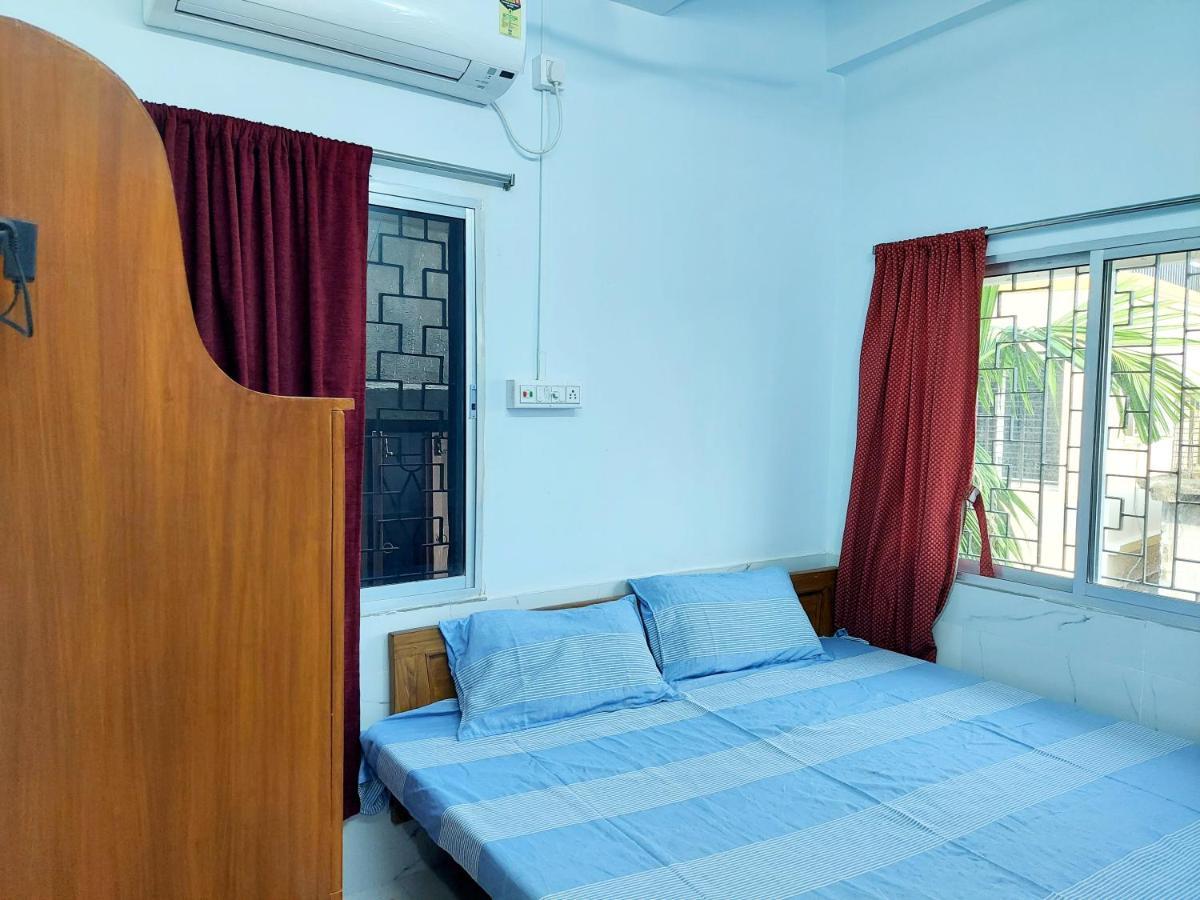 Chaiti Lodge - Santiniketan Болпур Экстерьер фото