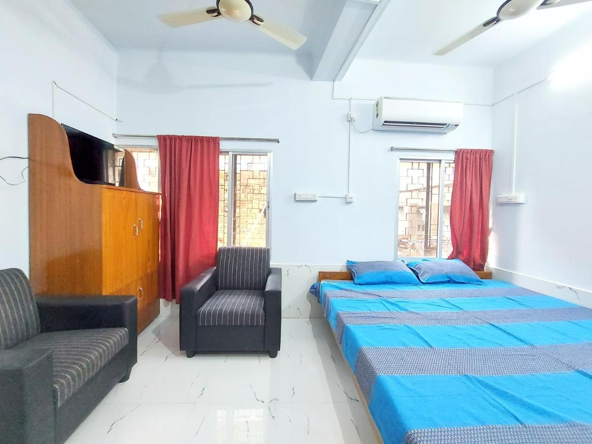 Chaiti Lodge - Santiniketan Болпур Экстерьер фото