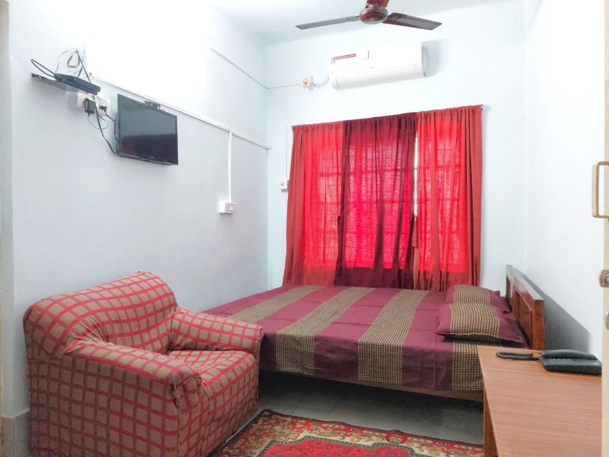 Chaiti Lodge - Santiniketan Болпур Экстерьер фото